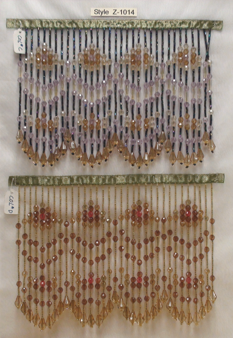Beaded Fringes 1