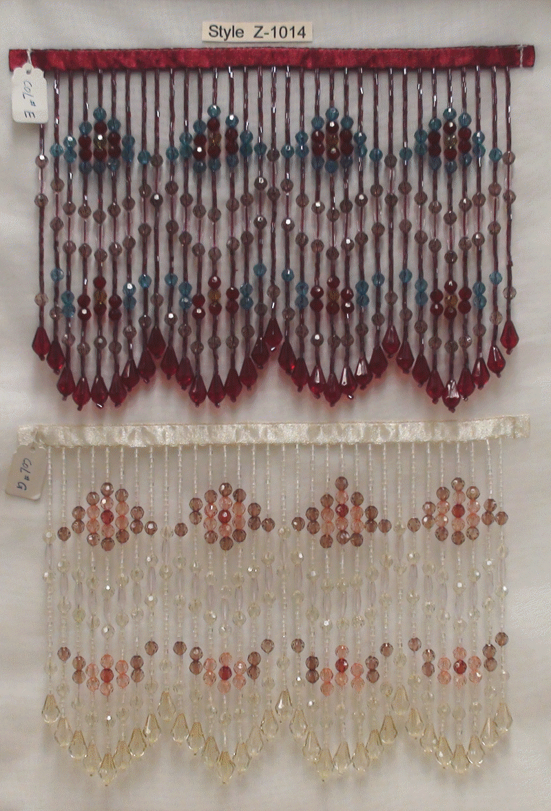 Beaded Fringes 1
