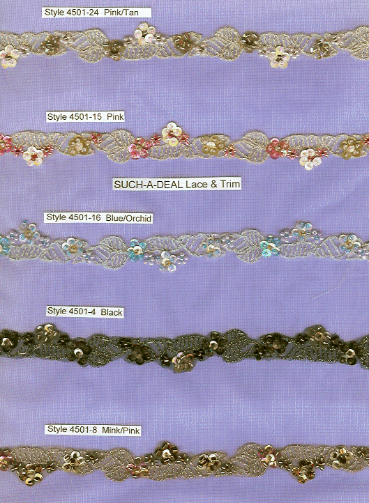 Beaded Trims
